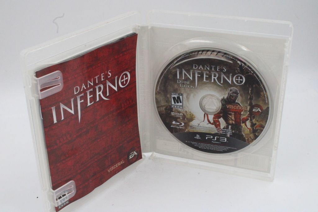 Dante's Inferno: Divine Edition - PlayStation 3, PlayStation 3