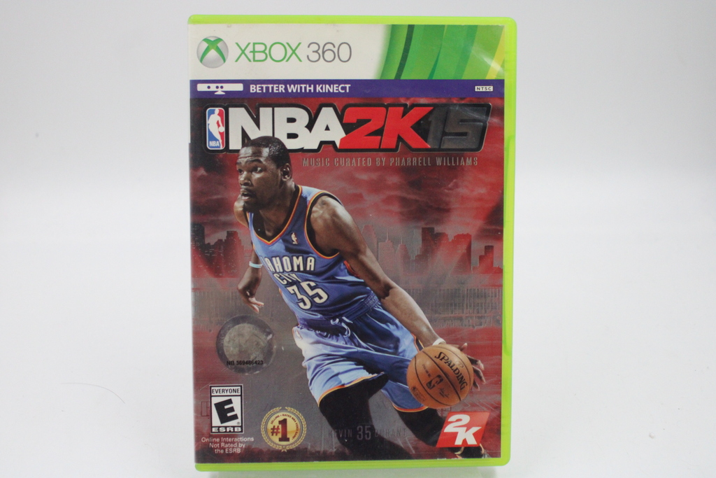 Jogo de basquete xbox 360