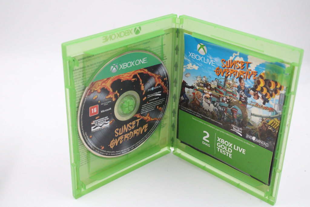 JOGO XBOX ONE - SUNSET OVERDRIVE (1)