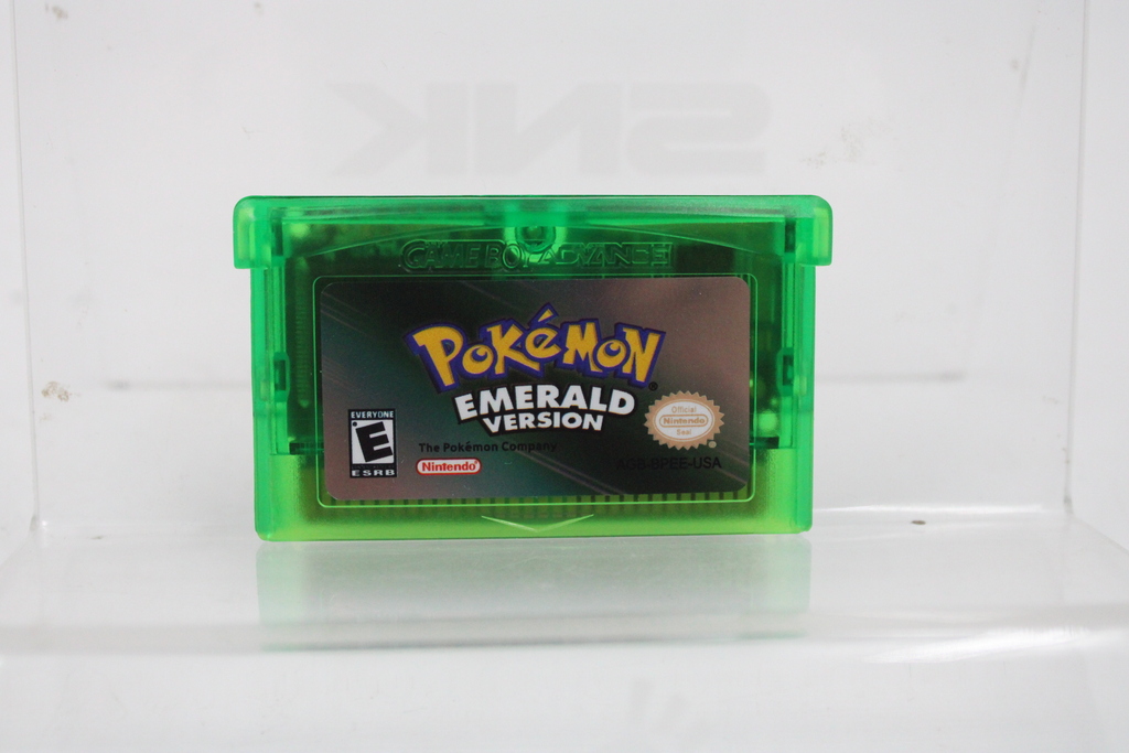 Jogue Pokémon Emerald GBA gratuitamente sem downloads