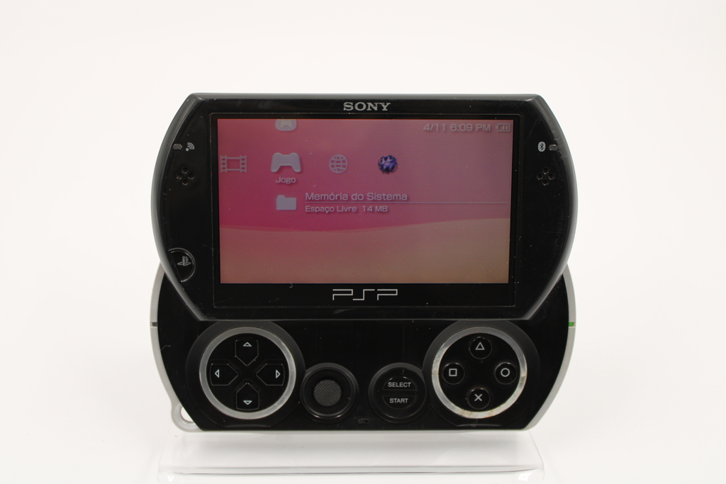 CONSOLE - PSP GO 16GB (6)