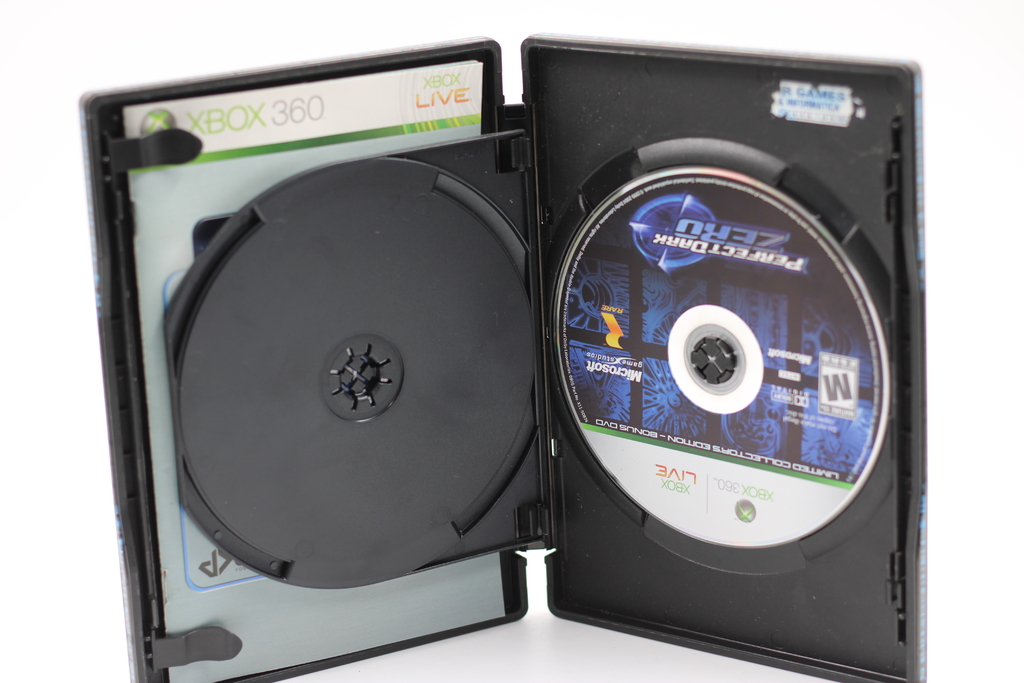 JOGO XBOX 360 - PERFECT DARK ZERO (STEEL CASE)