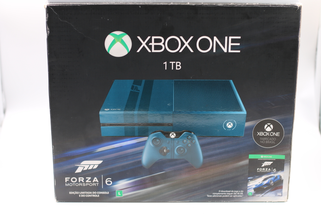 Controle Xbox Forza Horizon 5 Limited Ed. - Xbox Series X/S, One e PC -  Game Games - Loja de Games Online