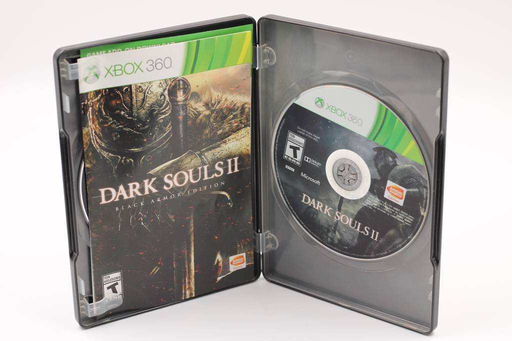 Dark Souls II -- Collector's Edition (Microsoft Xbox 360, 2014