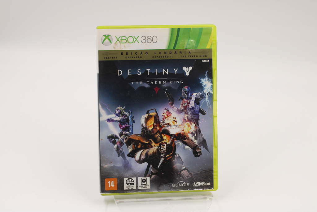 Jogo Destiny Xbox 360 Activision com o Melhor Preço é no Zoom