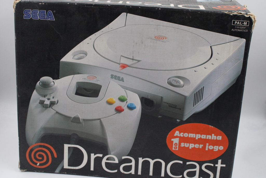 Dreamcast stores best sale