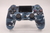 CONTROLE - PLAYSTATION 4 AZUL CAMUFLADO (1) na internet