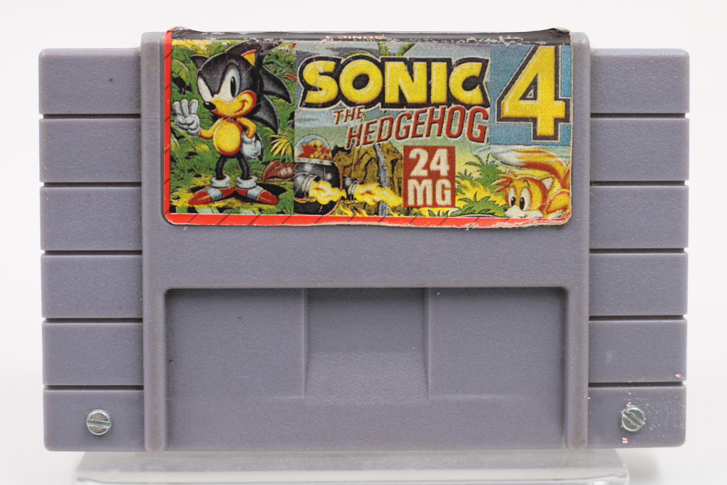 Jogo Super Sonic and Hyper Sonic in Sonic 1 no Jogos 360