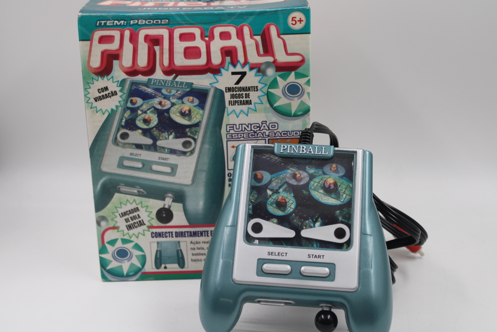 Jogos de Pinball no Jogos 360