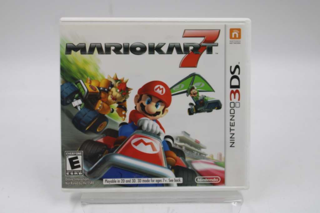 JOGO NINTENDO 3DS - MARIO KART 7 (3)