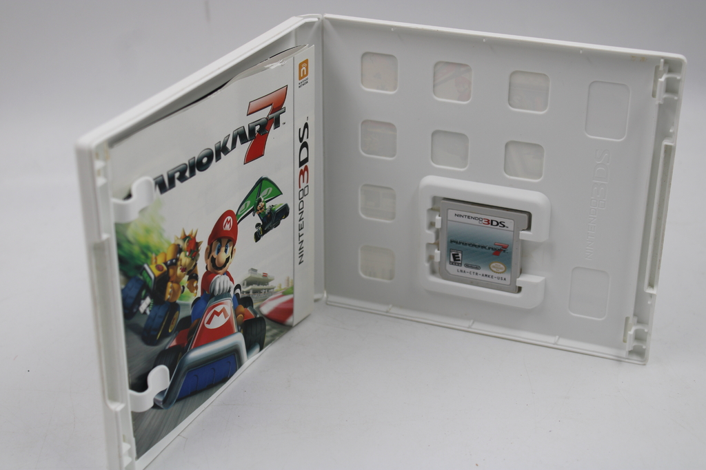 JOGO NINTENDO 3DS - MARIO KART 7 (3)