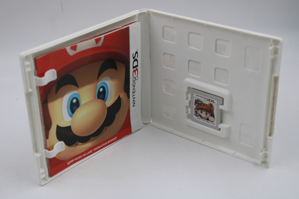 SUPER MARIO 3D LAND, Jogos para a Nintendo 3DS, Jogos