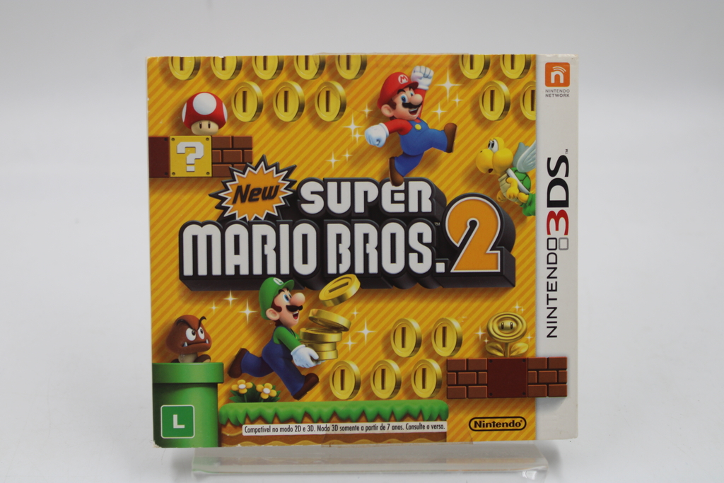 Jogo Super Mario Bros 2 no Jogos 360