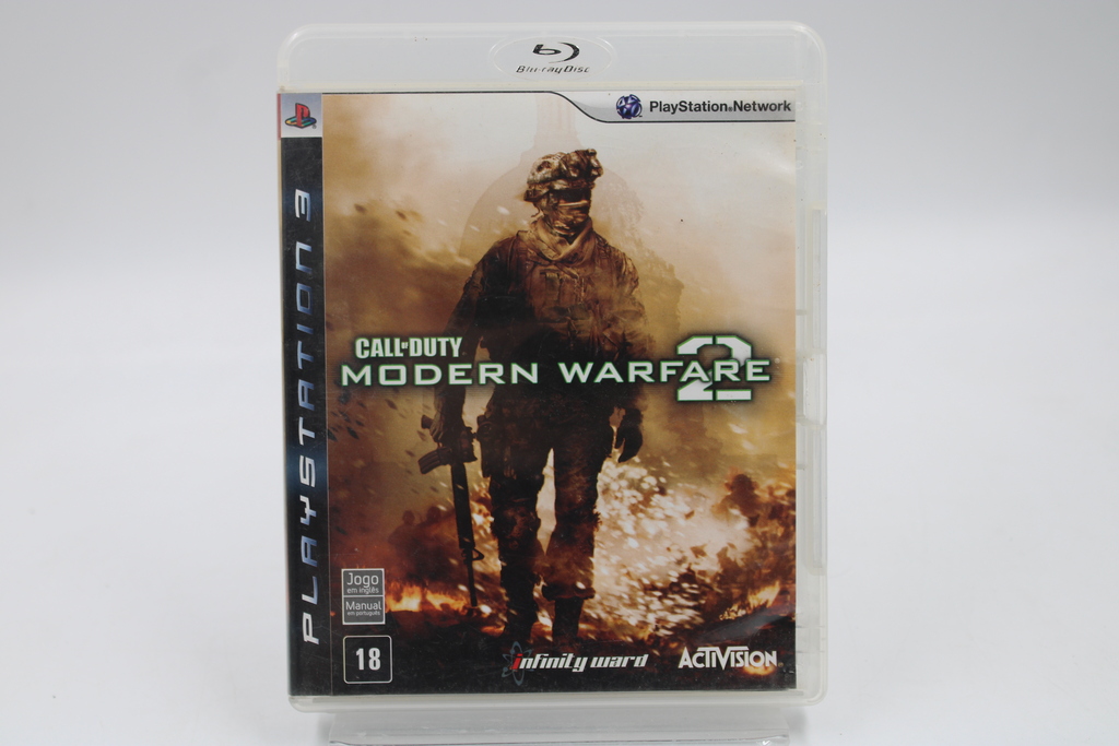 Call of Duty: Modern Warfare 2 - Playstation 3