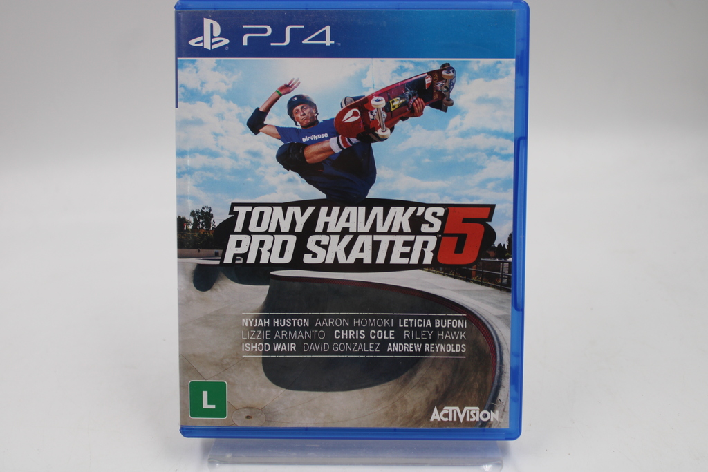 Tony Hawk's Pro Skater 5 - PlayStation 4, PlayStation 4