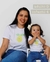 Kit Camisetas Especial Dia das Mães 2024 G Adulto + 4 Infantil - comprar online