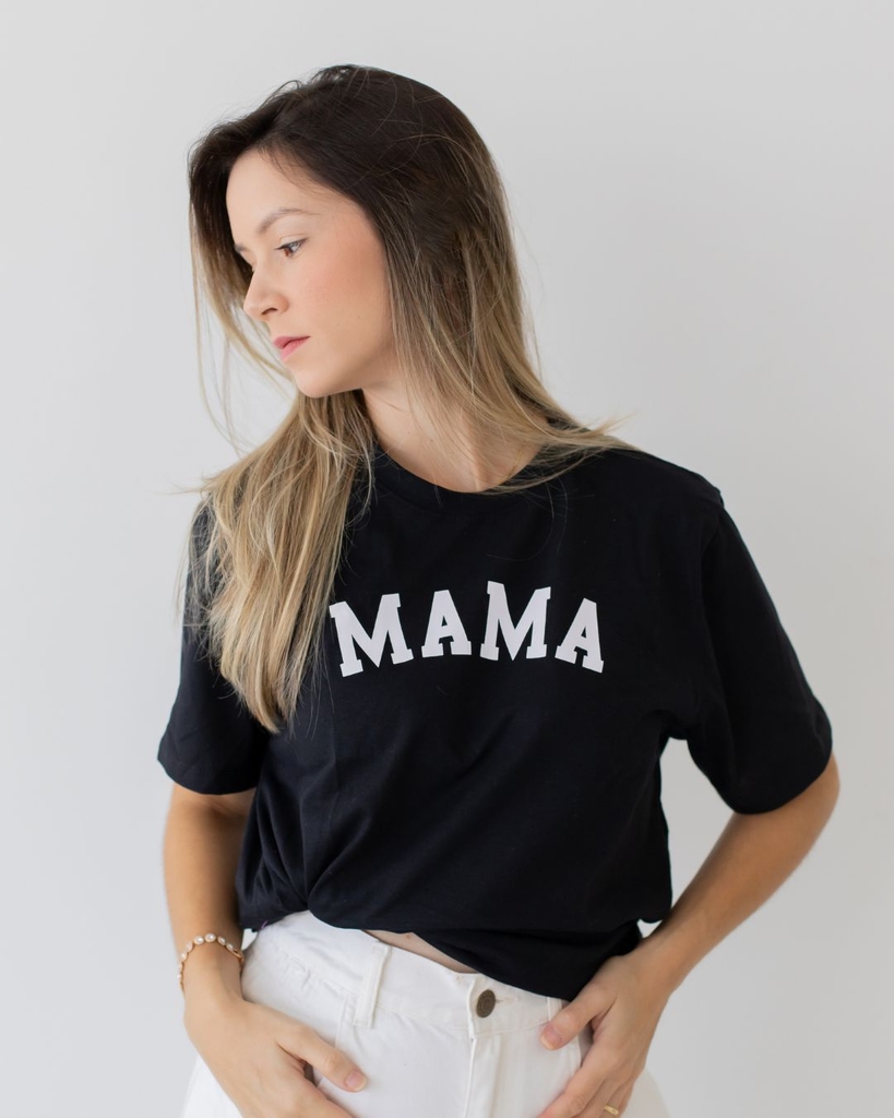 Camiseta Adulta Especial Dia Das M es