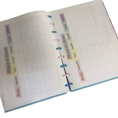 Caderno de Disco - comprar online