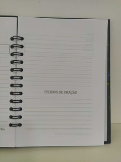 Caderno de Pregação na internet