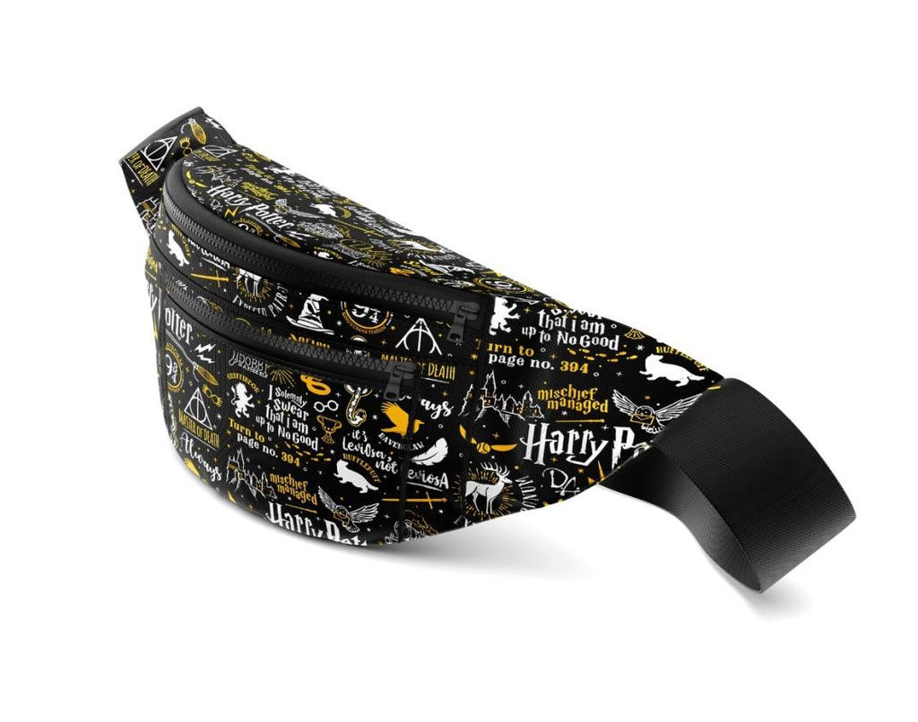 Riñoneras harry potter hotsell
