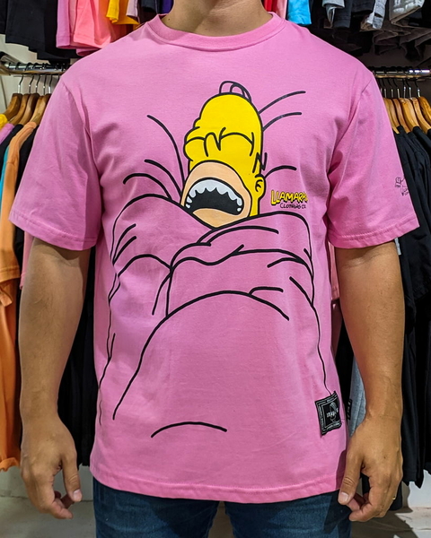 Remera Homero Panecillo - Los Simpson