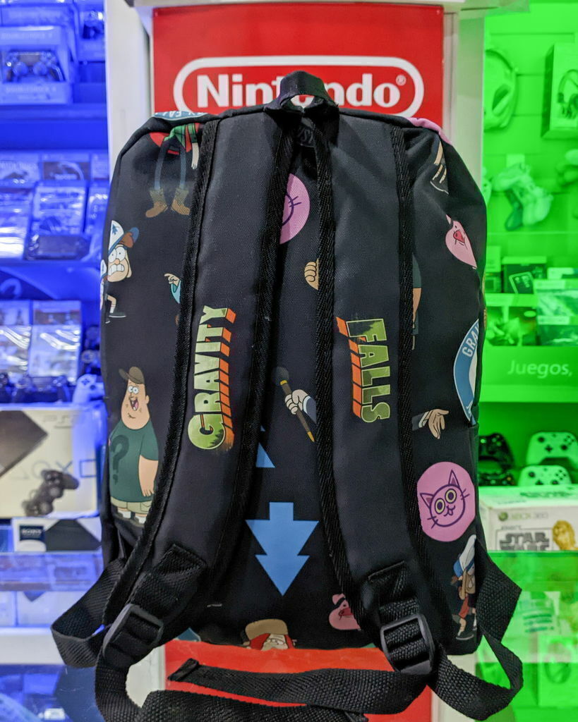 Mochilas de gravity falls hotsell