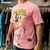 Remera Pato Lucas & Elmer - Looney Tunes - comprar online