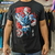 Remera Todoroki Half - My Hero Academia - Boku No Hero Academia