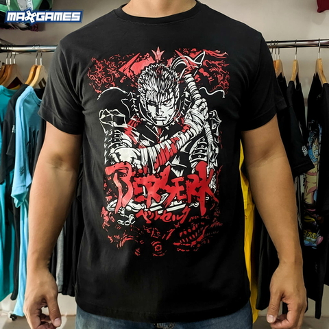 Remera Berserk - Berserk