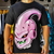 Remera Cabeza Kid Boo - Dragon Ball