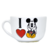 Tazon I Love Mickey - Disney