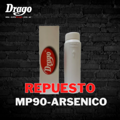 COMBO 24 MESES ARSENICO- Purificador de Agua MP90 + 1 FILTRO DE REPUESTO - Drago