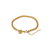 Pulseira Key Design - Jackma Gold - comprar online