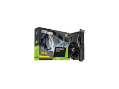 ZOTAC GAMING GeForce GTX 1650 OC 4GB GDDR6 128-bit Gaming Graphics Card, Super Compact, ZT-T16520F-10L