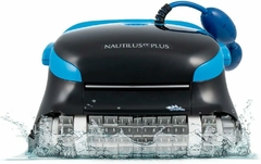 Dolphin Nautilus CC Plus - Aspiradora robótica para piscina