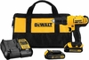 Kit de taladro compacto DeWalt DCD771C2 de 20 vatios