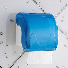 Soporte De Papel Impermeable Montado En La Pared Baño