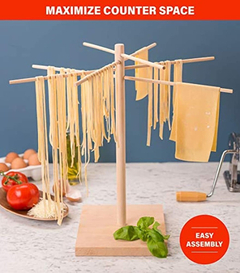 Escurridor De Pasta De Madera Grande Bellemain - comprar online