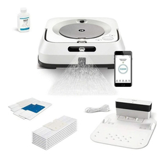 Irobot Braava Jet M6 (6110) Ultimate Robot Mop- Wifi Con...