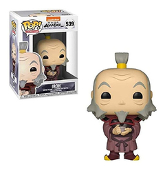 Funko Pop! Animación: Avatar - Iroh Con Juguete De Té, Multi