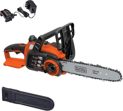 Motosierra Black+decker 20v Max Inalámbrica, 25.4cm