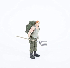 Mcfarlane Toys The Walking Dead Cómic Series 4 abraham Ford - tienda online