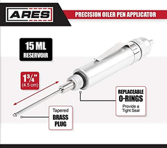 Precision Oiler Aplicador En Birome |ares 70004|precisamente en internet