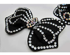 Piedras Brillantes Redondas De Cristal Brillantes Rhinestone - comprar online