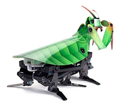 Kamigami, Mantix Robot De Mantis Religiosa - comprar online