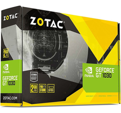 Tarjeta De Video Zotac Geforce Gt 1030 2gb Gddr5 64-bit