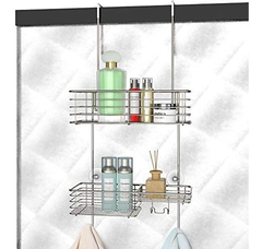 Smartake Organizador De Estante De Ducha Sobre La Puerta - comprar online