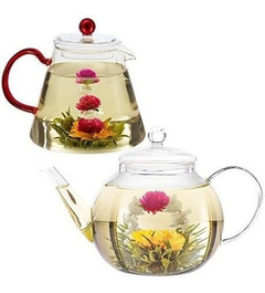 Cofre De Té Floreciente De Té - Colección De Té Floreciente - tienda online