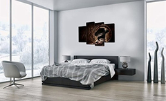 Cuadro De Pared Western Cowboy Wall Art American - tienda online