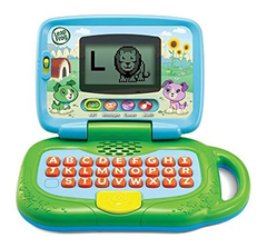 Mi Propia Laptop De Leapfrog, Rosa, Verde